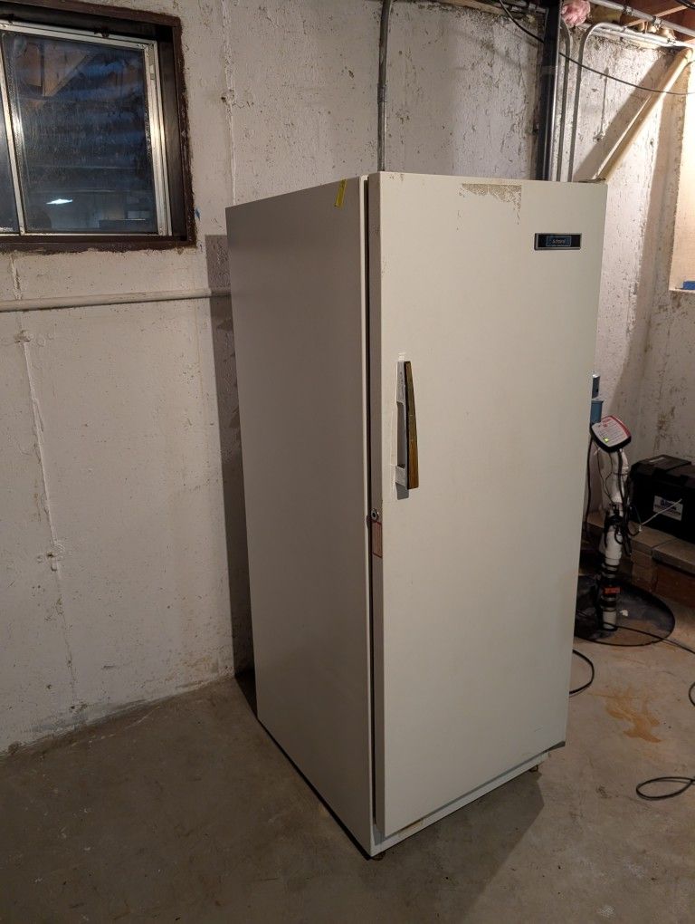 Upright Freezer