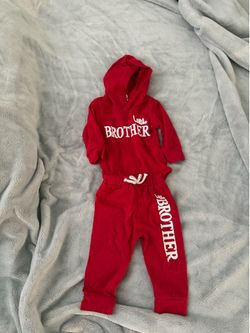 Boys Two Piece set