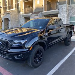 2022 Ford Ranger