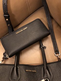 Michael Kors Purse And Wallet