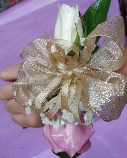 Corsages for weddings/Corsages para Bodas