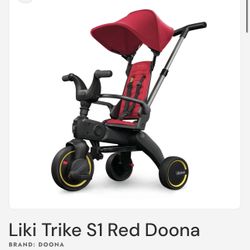 Doona Trike S1 