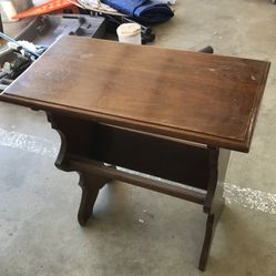 Small Table