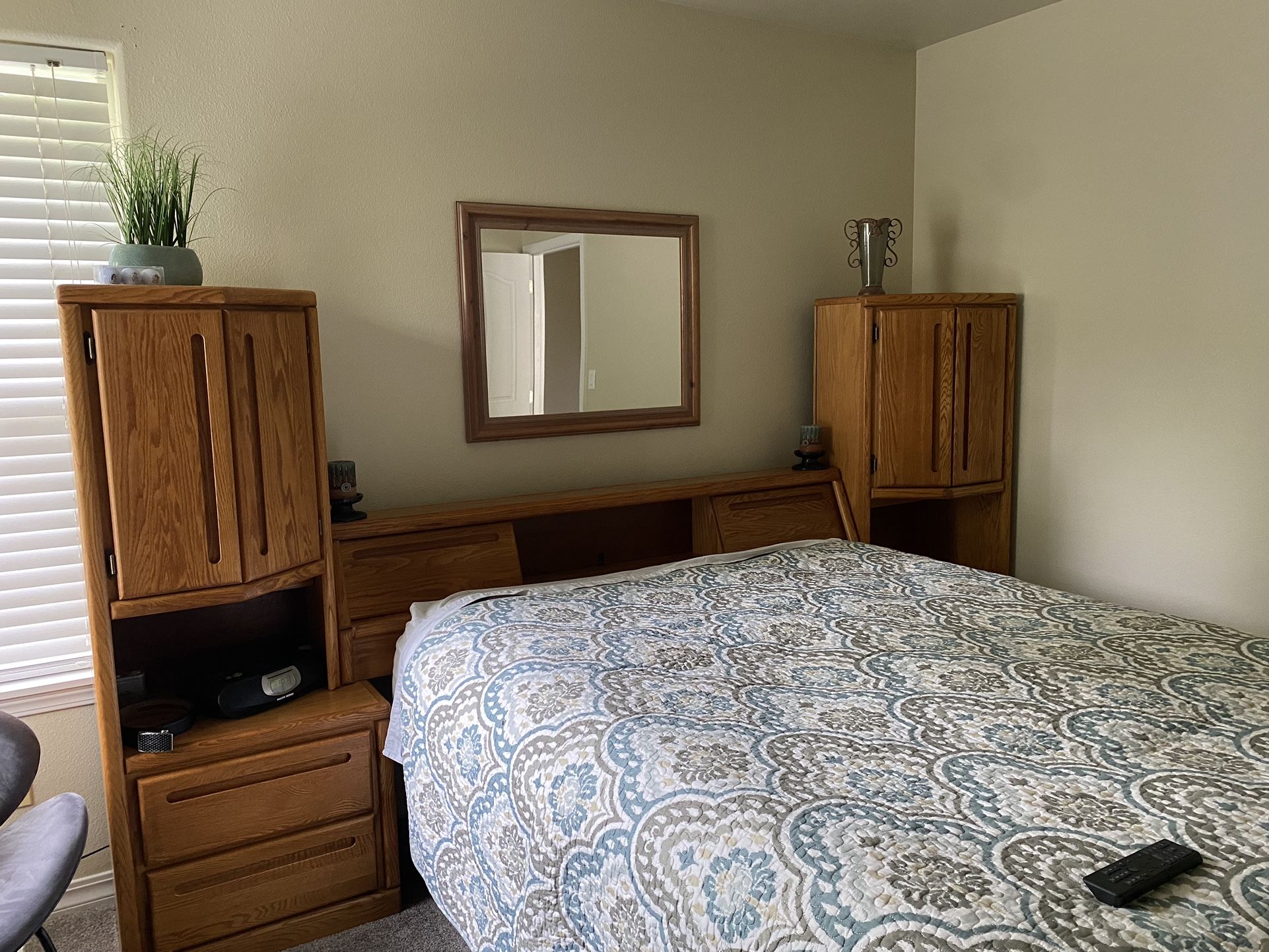 Bedroom Furniture Set for Sale in Bonney Lake, WA OfferUp