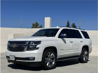2017 Chevrolet Tahoe
