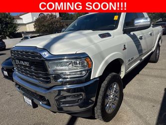 2021 RAM 2500