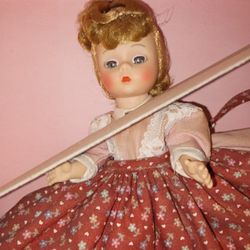Vintage Madame Alexander Doll