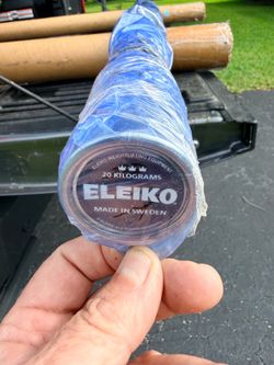 Brand New ELEIKO Olympic Barbell