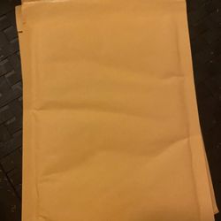 30 6x9 Unsealed Envelopes