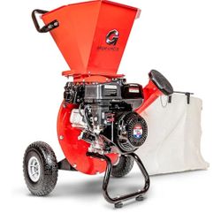 GreatcircleUSA Wood Chipper and Mulcher
