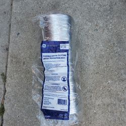 Dryer Duct And Washer Hoses