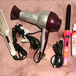 Hair Styling Tools