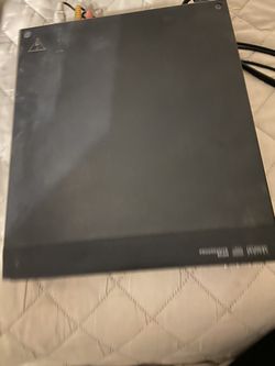 DVD Magnavox player with Remote