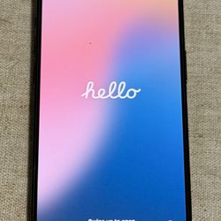 iPhone 15 Pro 128GB Unlocked Blue Titanium