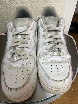 Nike Air Force 1 Low White Sneakers