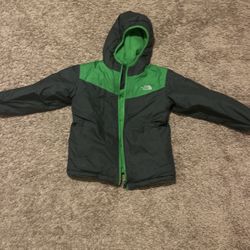Reversible North Face Jacket