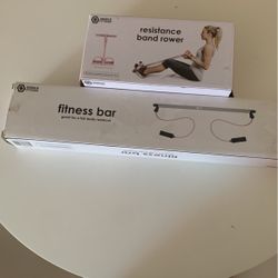 Fitness Equipment’s 