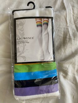 Leg Avenue Knee High Socks