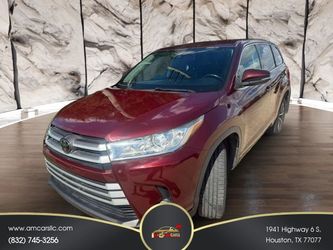 2017 Toyota Highlander