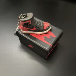 Keychain Shoes