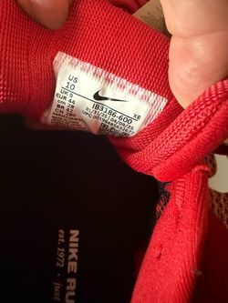 Nike San Francisco, color, tennis shoes
