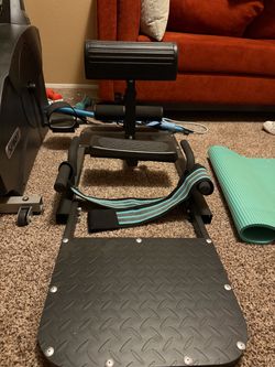 Lifepro glute squat and hip thrust machine