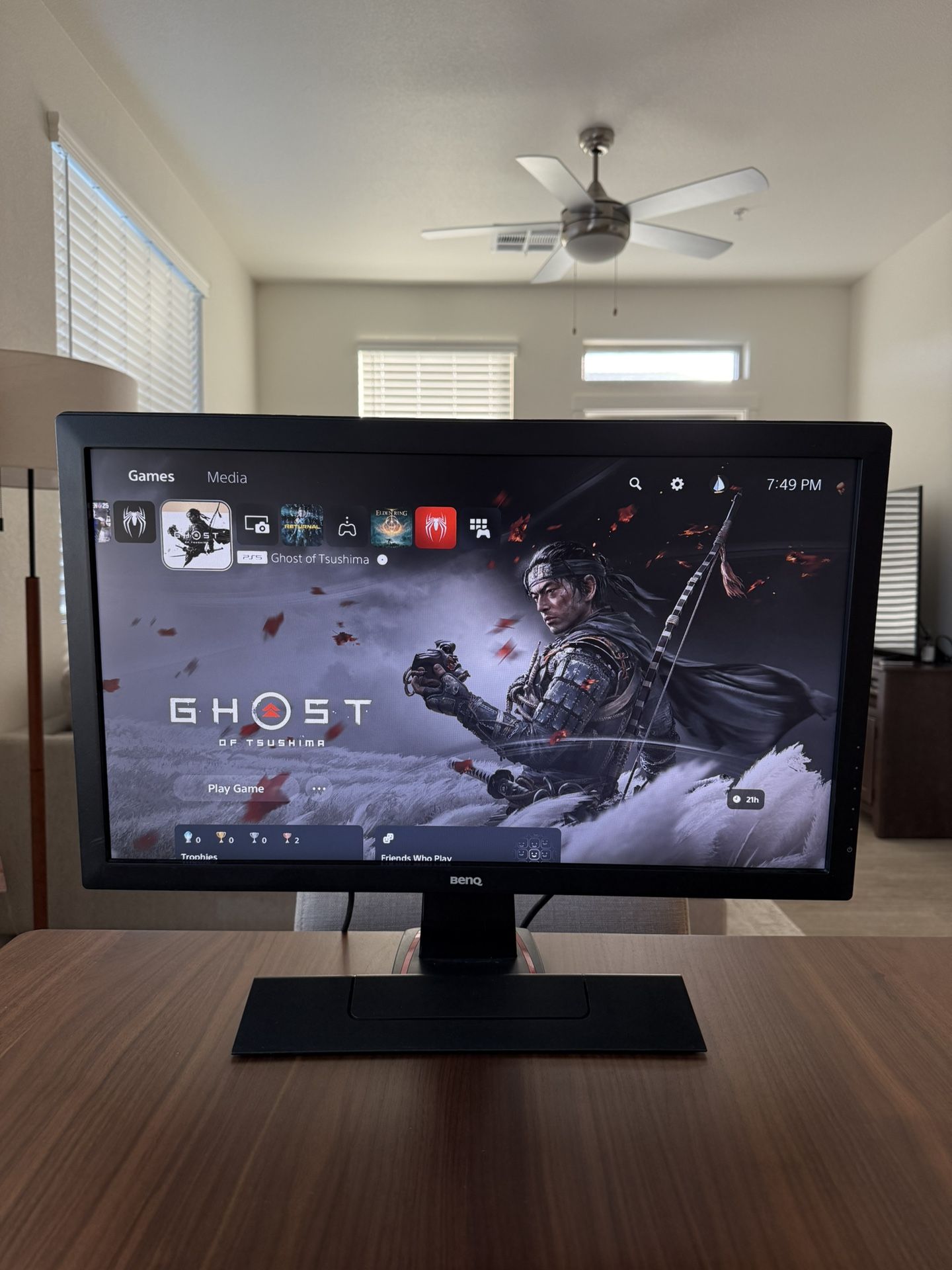 Benq Monitor