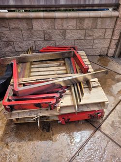 Forklift forks for sale (standard 42 inches)