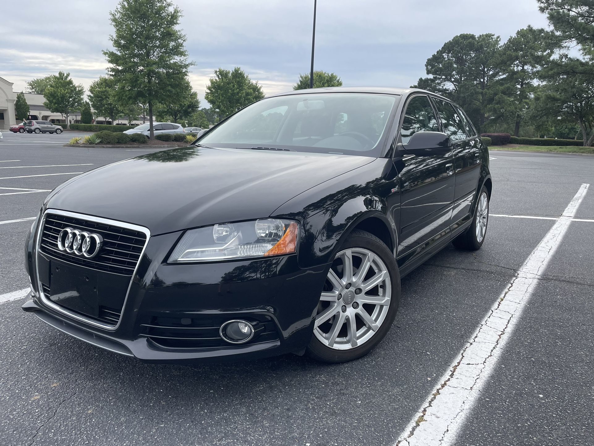 2011 Audi A3