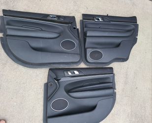 2010-2019 Lincoln Mkt Door Panel Trim