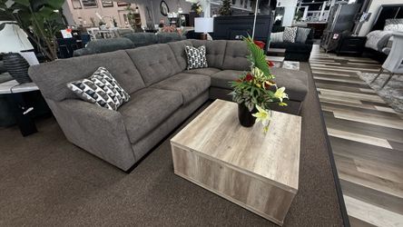 2 PC SECTIONAL