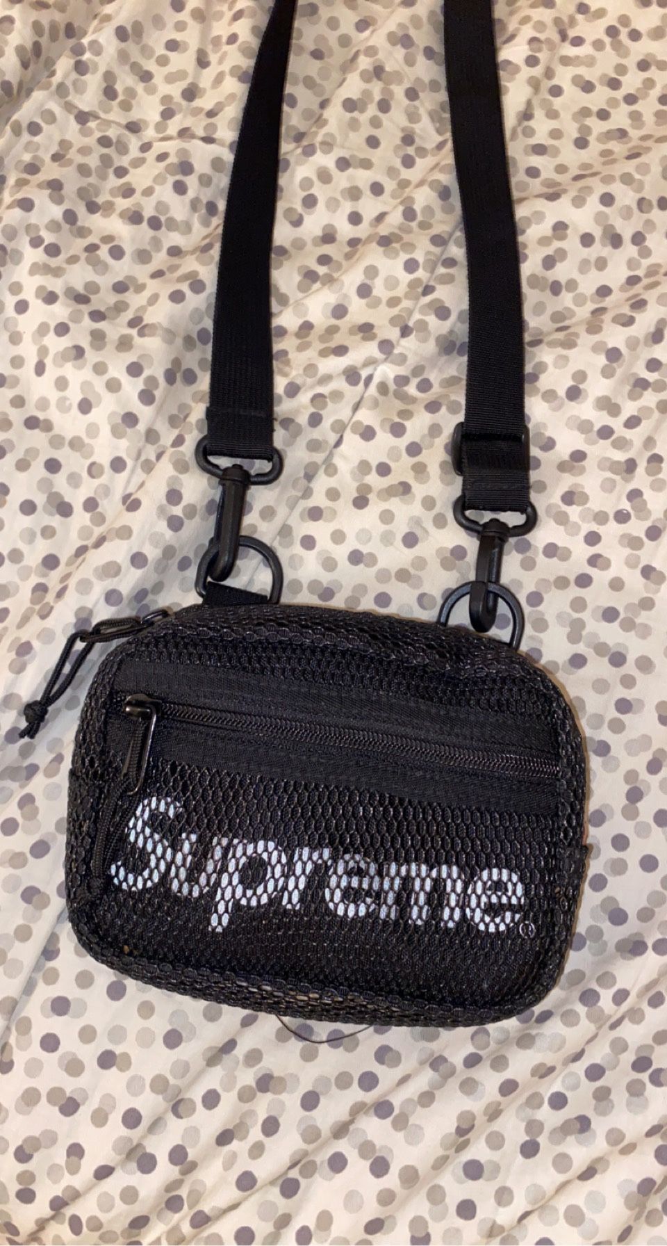 Supreme Crossbody Bag