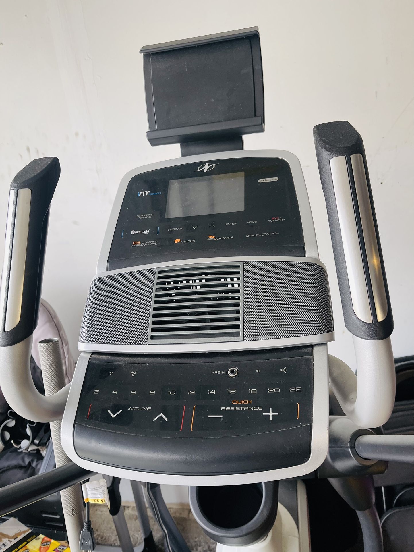 Nordictrack Elliptical 9.5