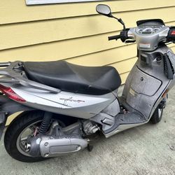 Stolen Recovery 250cc Soorts City Moped For Sale Need Gone ASAP