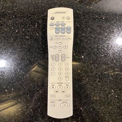 Bose Remote Control for Lifestyle 18 28 & 35 Home Entertainment System RC28T1-27 