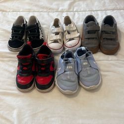 Nike Vans Convers Toddler 8C Shoes 
