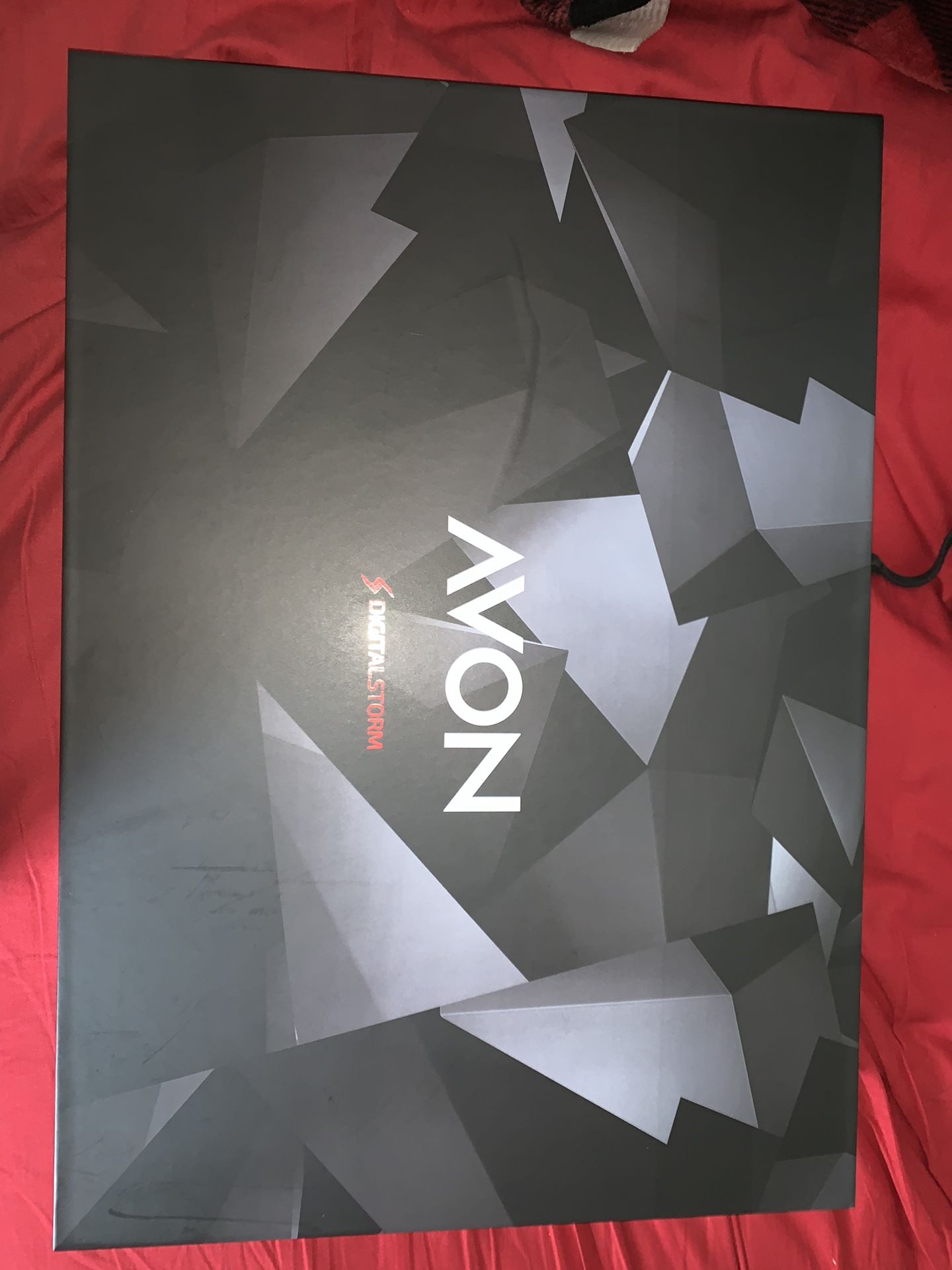 Digital Storm Avon 17” Gaming Laptop