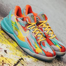 Nike Kobe 8 Protro “Venice Beach” Size 11.5 100% Authentic 5, 6, Xi jordan protro 