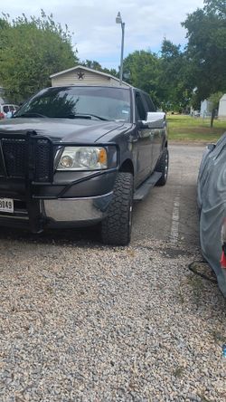 2007 Ford F-150