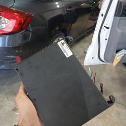 Music System Amp Car
