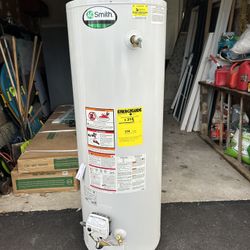 Hot Water Heater 