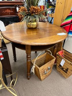 Antique Tavern Table