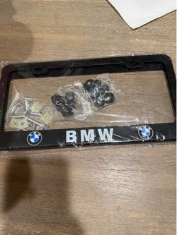 New bmw cover