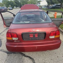 1998 Honda Civic