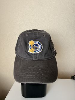 Golden State Warriors Hat Adidas 2017 5x NBA Champions Basketball Cap