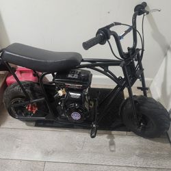 mini motorcycle 