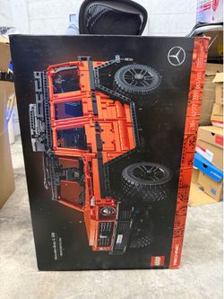 Lego technic Mercedes Benz G