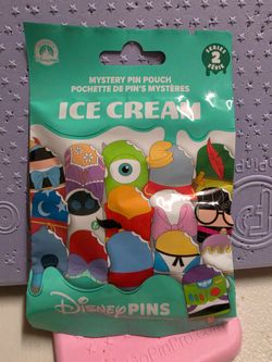Mystery pack Ice Cream Pins!