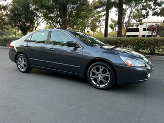 Honda Accord 2004
