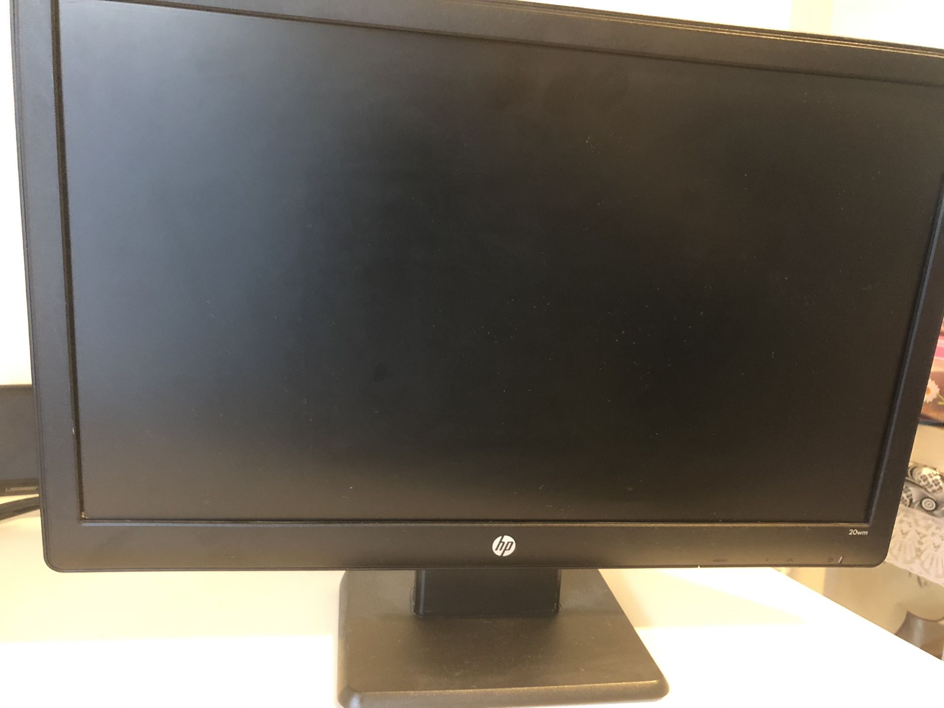 HP Computer monitor 30$